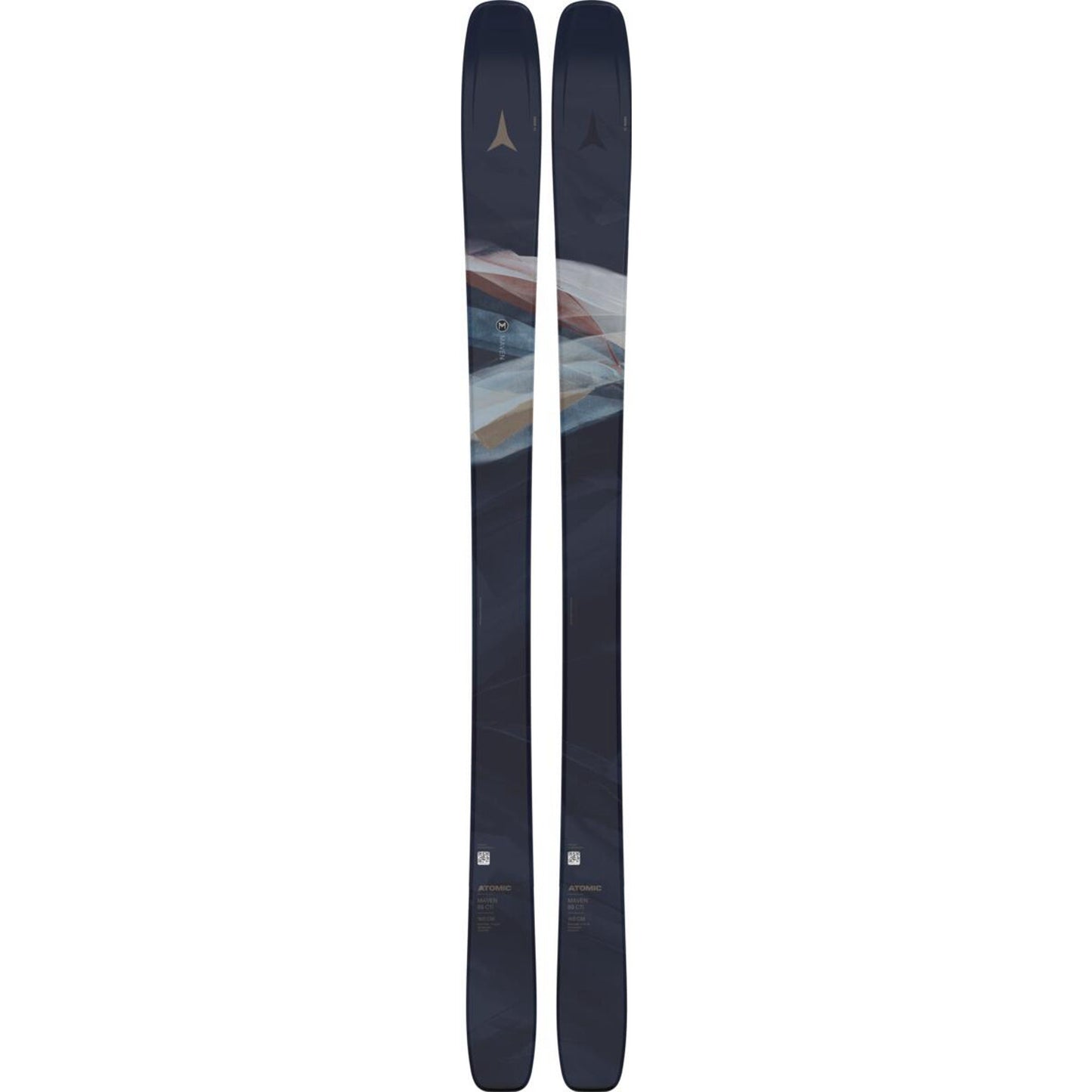 Atomic Maven 88 CTI Womens Ski 2026 - Skiis & Biikes