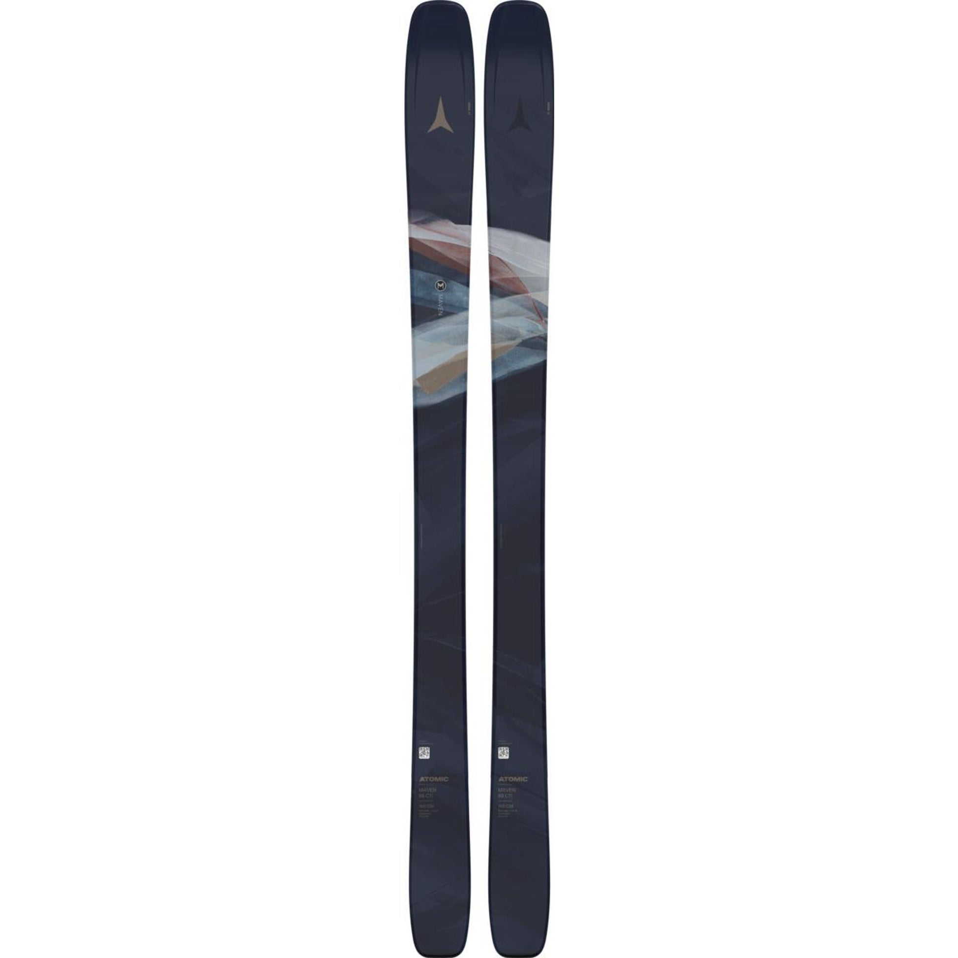Atomic Maven 88 CTI Womens Ski 2026 - Skiis & Biikes