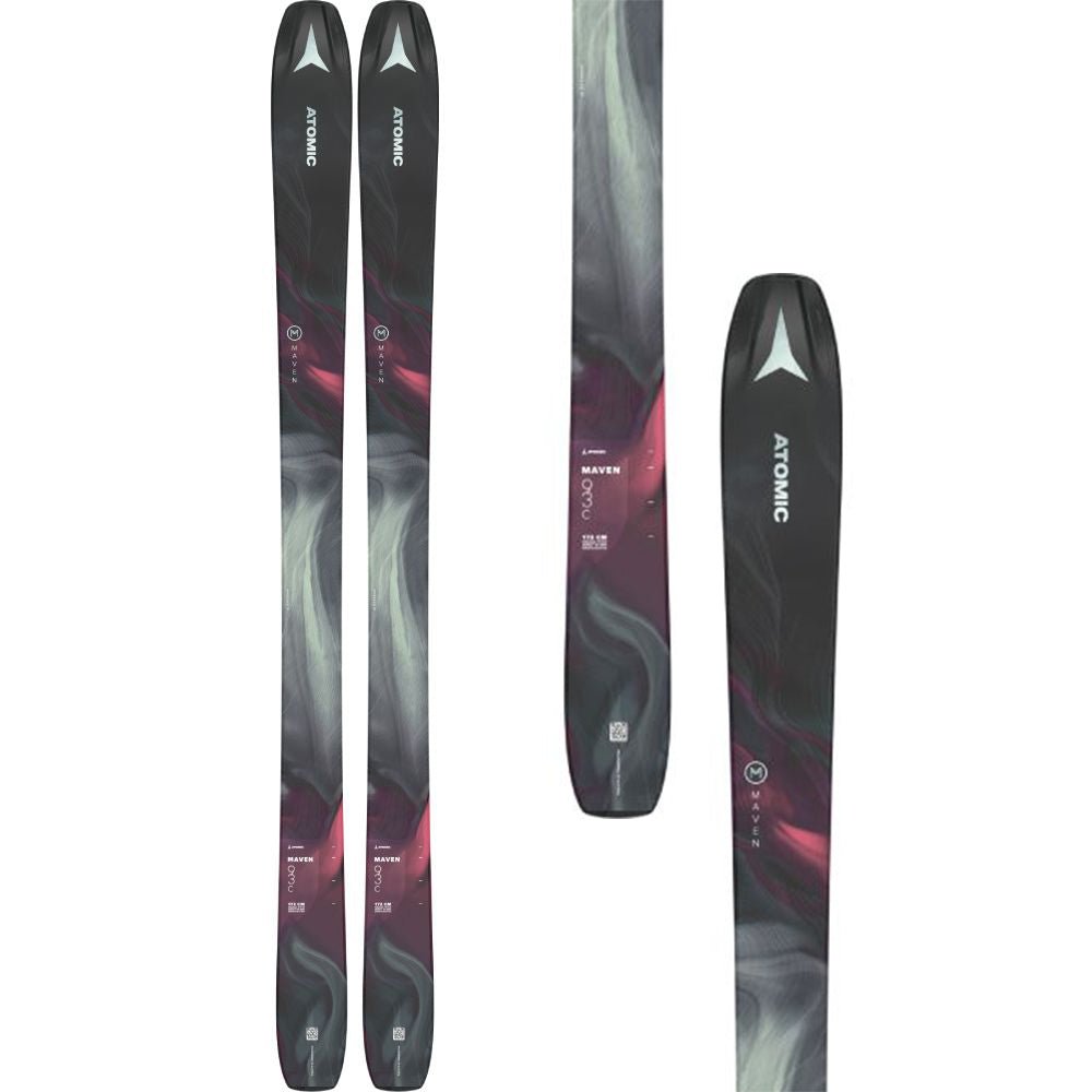 Atomic Maven 93 C Womens Ski 2023 - Skiis & Biikes