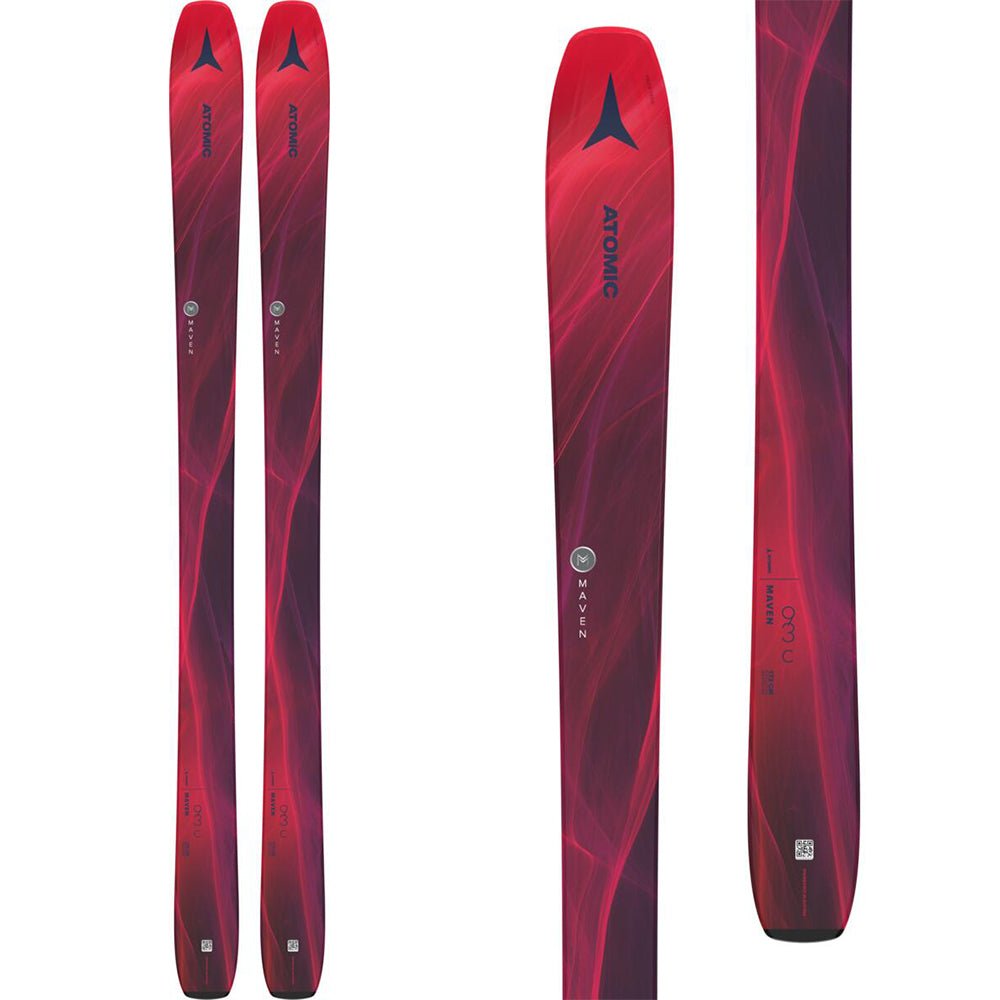 Atomic Maven 93 C Womens Ski 2024 - Skiis & Biikes