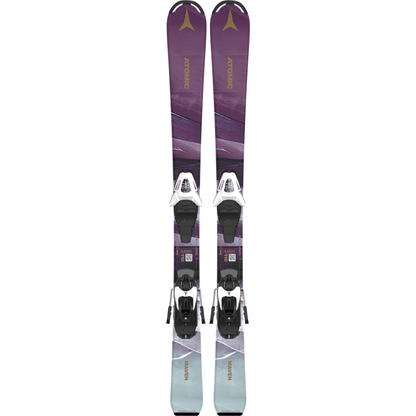 Atomic Maven Junior Ski 70 - 120 + C5 GW Binding 2025 - Skiis & Biikes