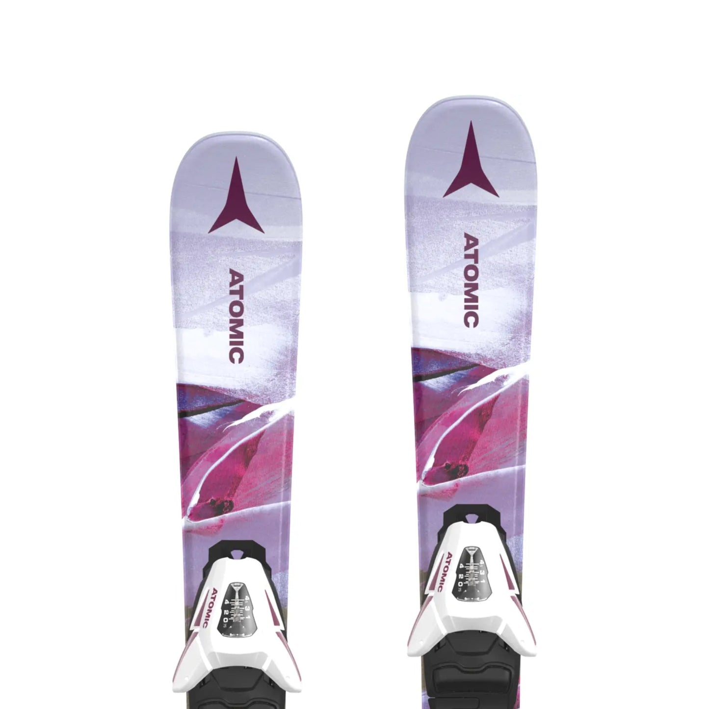 Atomic Maven Junior Ski 70 - 120 + C5 GW Binding 2025 - Skiis & Biikes