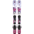 Atomic Maven Junior Ski 70 - 120 + C5 GW Binding 2025 - Skiis & Biikes