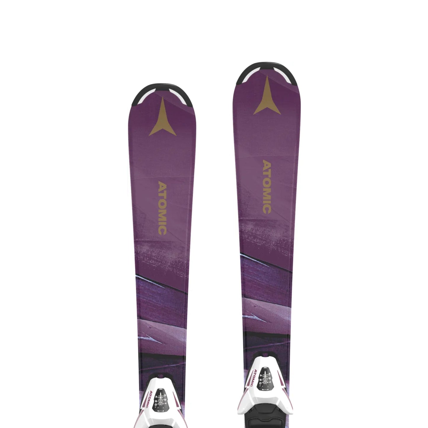 Atomic Maven Junior Ski 70 - 120 + C5 GW Binding 2025 - Skiis & Biikes