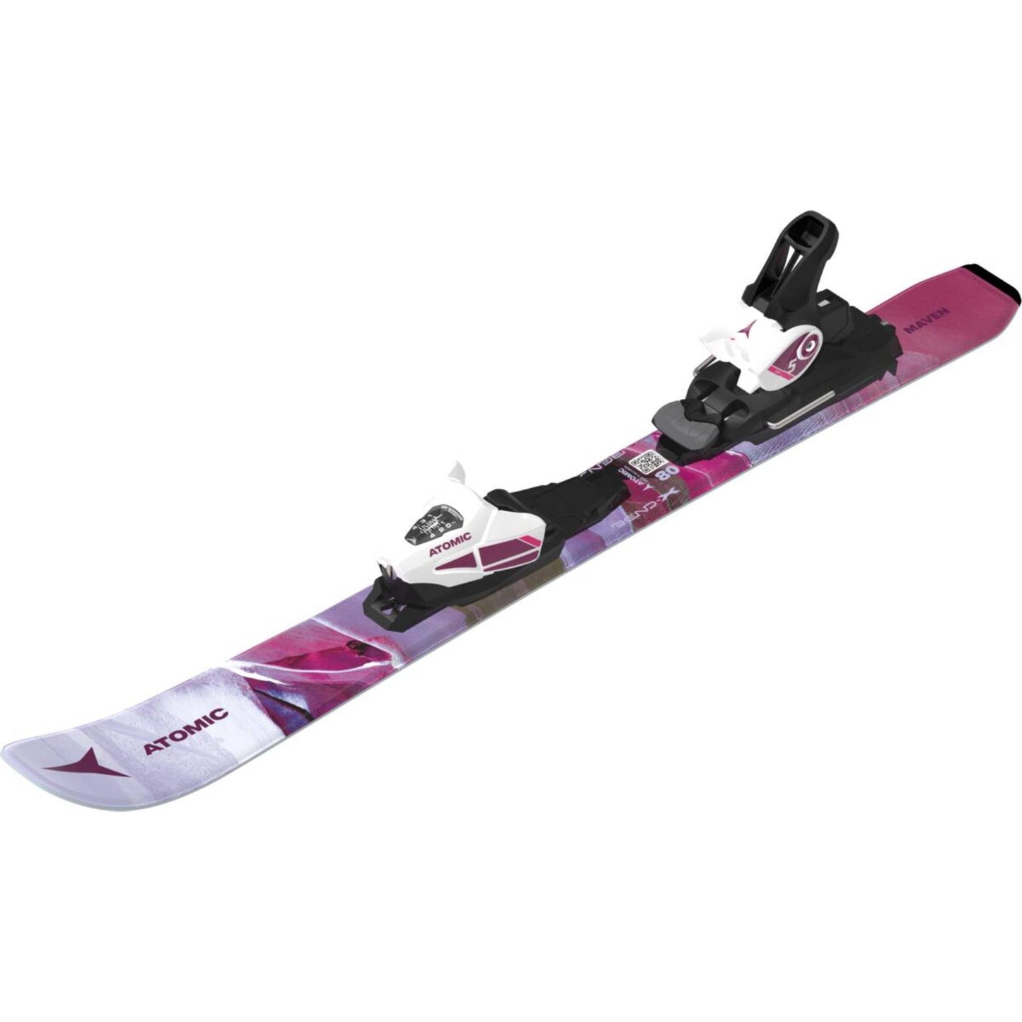 Atomic Maven Junior Ski 70 - 120 + C5 GW Binding 2026 - Skiis & Biikes