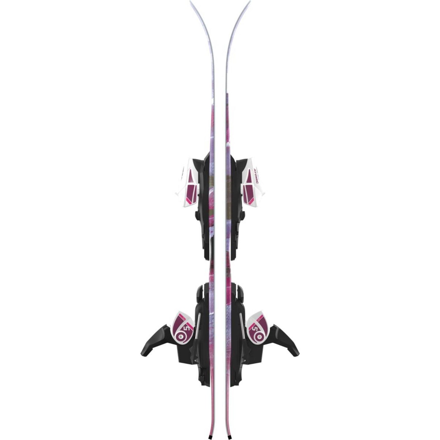 Atomic Maven Junior Ski 70 - 120 + C5 GW Binding 2026 - Skiis & Biikes