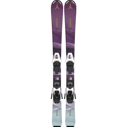 Atomic Maven Junior Ski 70 - 120 + C5 GW Binding 2026 - Skiis & Biikes