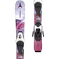 Atomic Maven Junior Ski 70 - 120 + C5 GW Binding 2026 - Skiis & Biikes