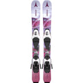 Atomic Maven Junior Ski 70 - 120 + C5 GW Binding 2026 - Skiis & Biikes