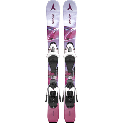 Atomic Maven Junior Ski 70 - 120 + C5 GW Binding 2026 - Skiis & Biikes