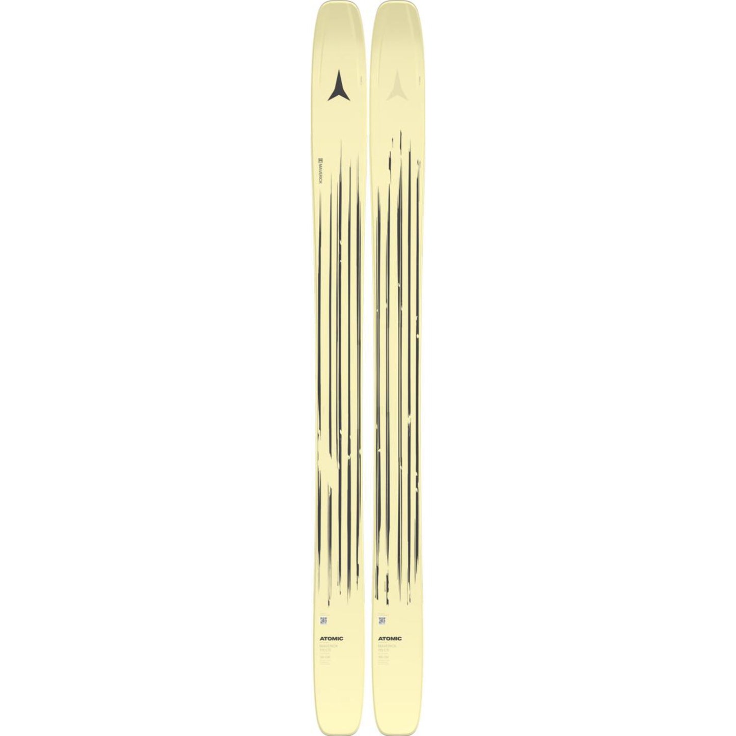 Atomic Maverick 115 CTI Ski 2026 - Skiis & Biikes