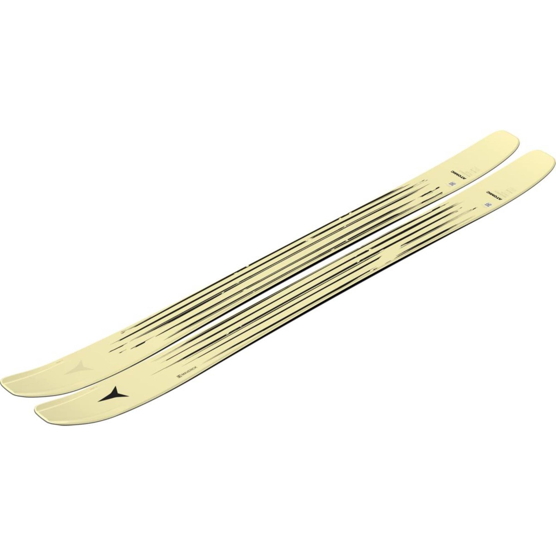 Atomic Maverick 115 CTI Ski 2026 - Skiis & Biikes