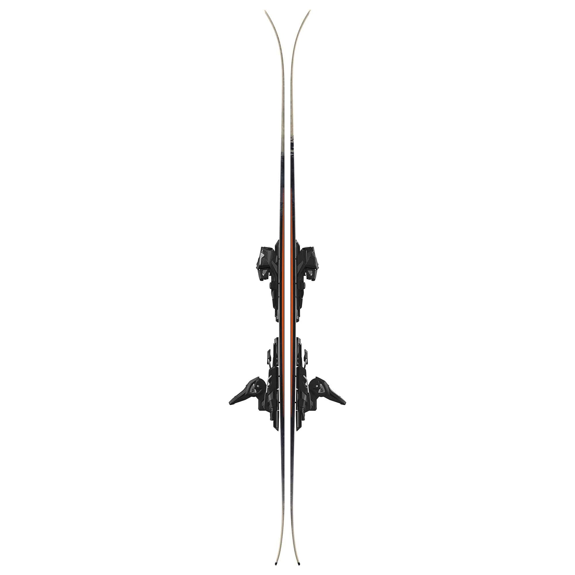 Atomic Maverick 84 Ski + M 10 GW Binding 2025 - Skiis & Biikes