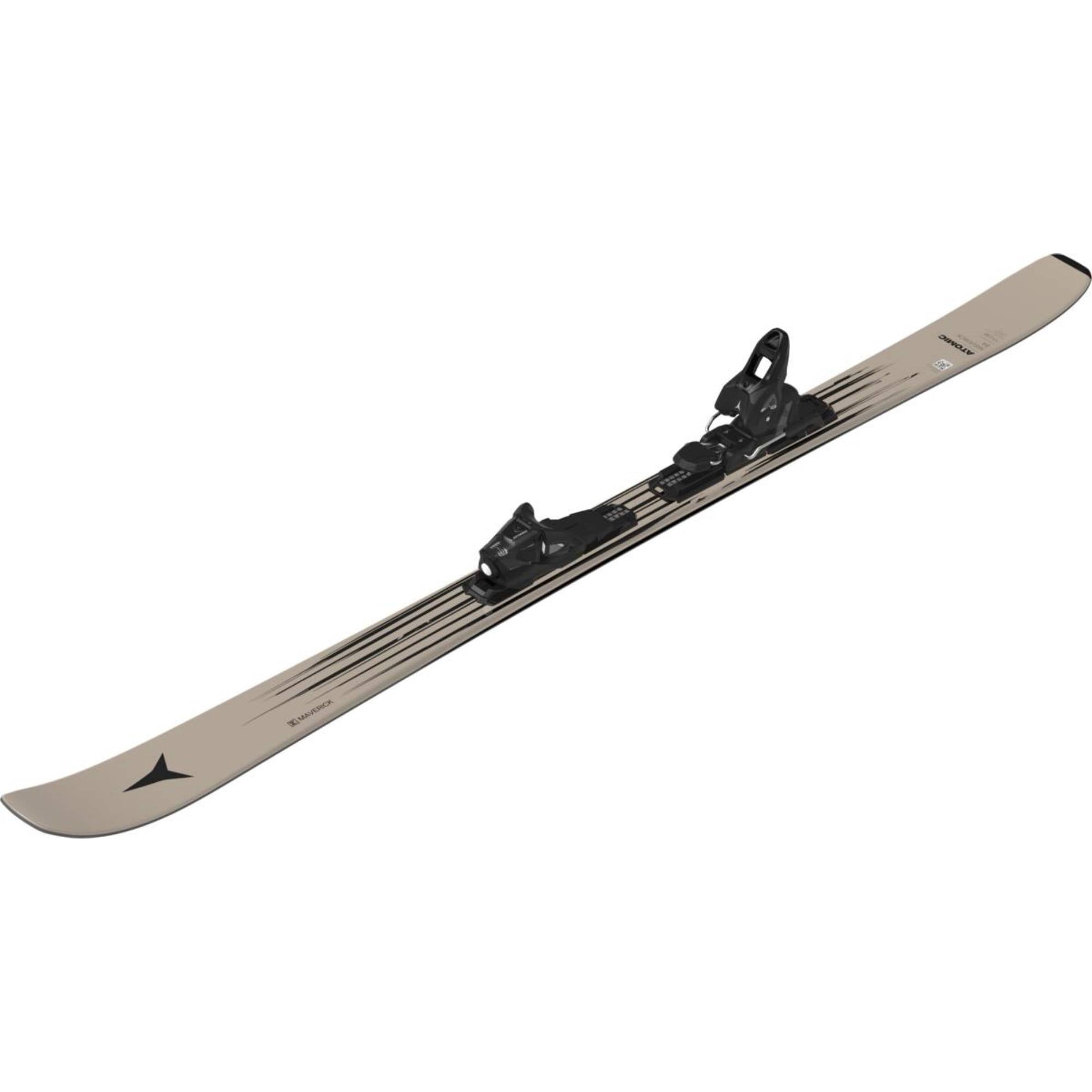 Atomic Maverick 84 Ski + M 10 GW Binding 2026 - Skiis & Biikes