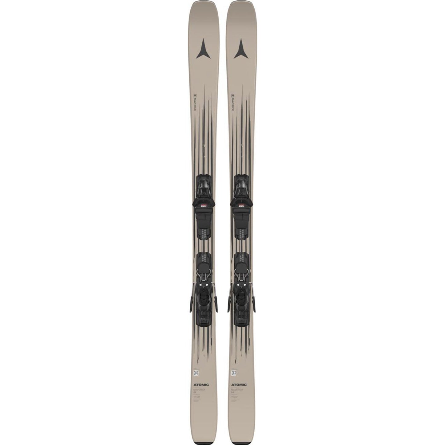 Atomic Maverick 84 Ski + M 10 GW Binding 2026 - Skiis & Biikes