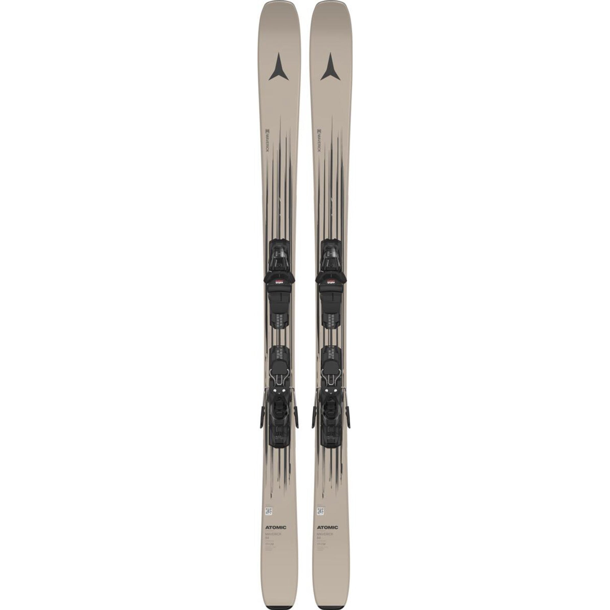 Atomic Maverick 84 Ski + M 10 GW Binding 2026 - Skiis & Biikes