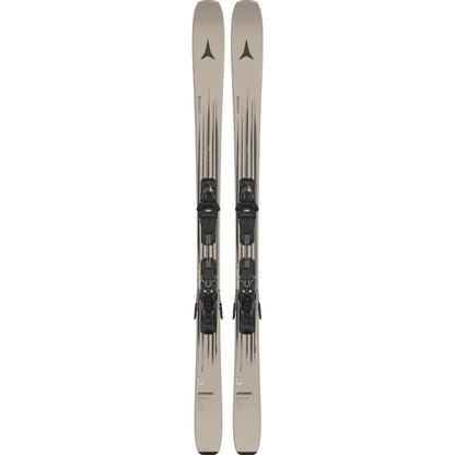 Atomic Maverick 84 Ski + M 10 GW Binding 2026 - Skiis & Biikes