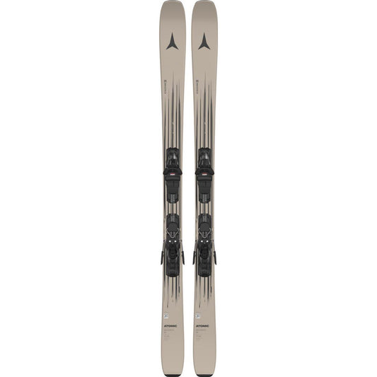 Atomic Maverick 84 Ski + M 10 GW Binding 2026 - Skiis & Biikes