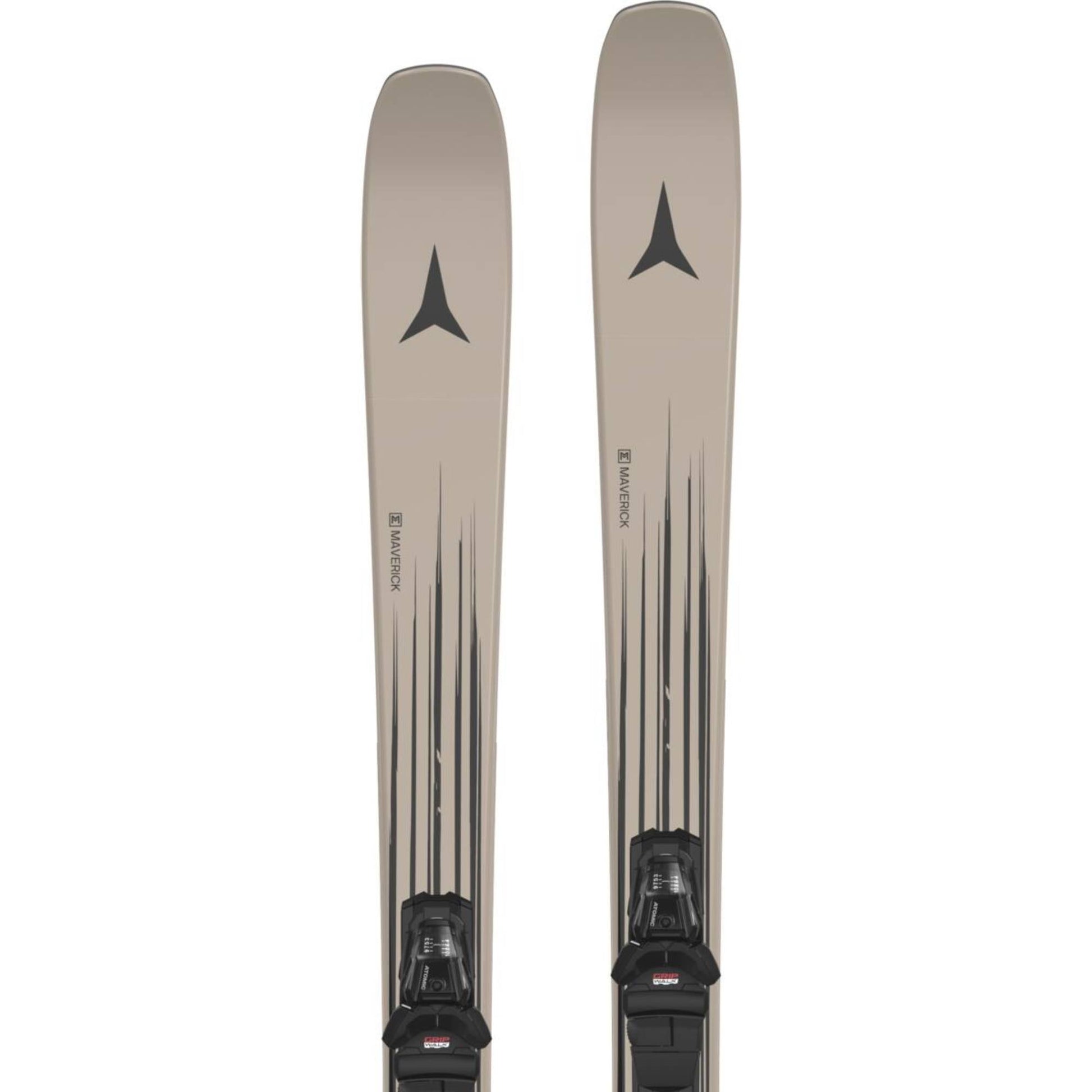 Atomic Maverick 84 Ski + M 10 GW Binding 2026 - Skiis & Biikes
