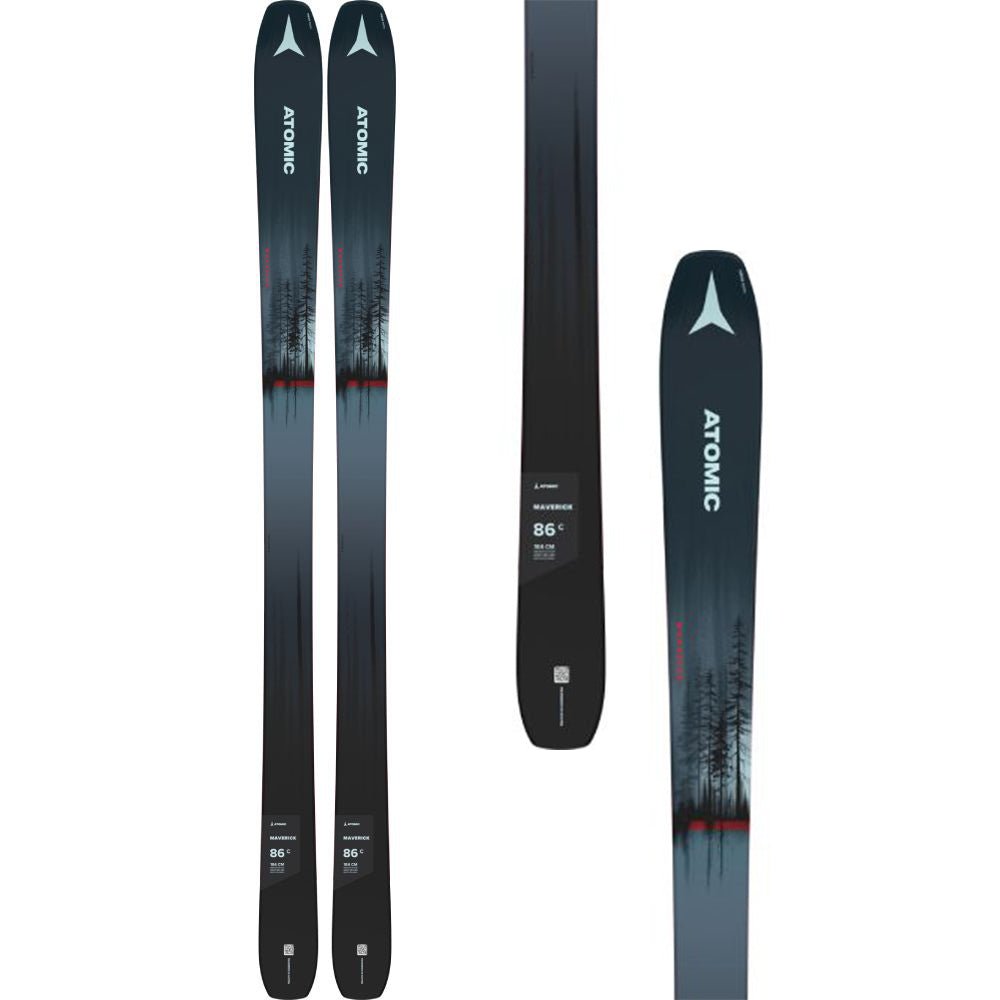 Atomic Maverick 86 C Ski 2023 - Skiis & Biikes