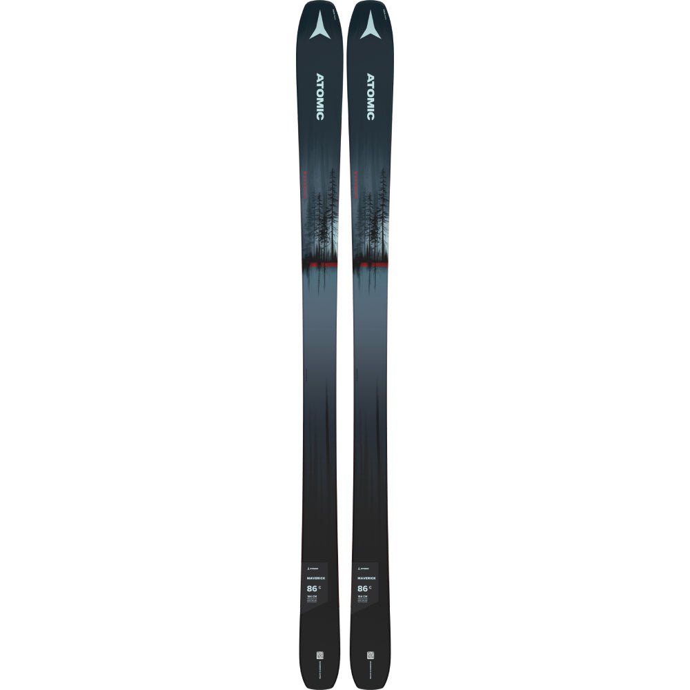 Atomic Maverick 86 C Ski 2023 - Skiis & Biikes