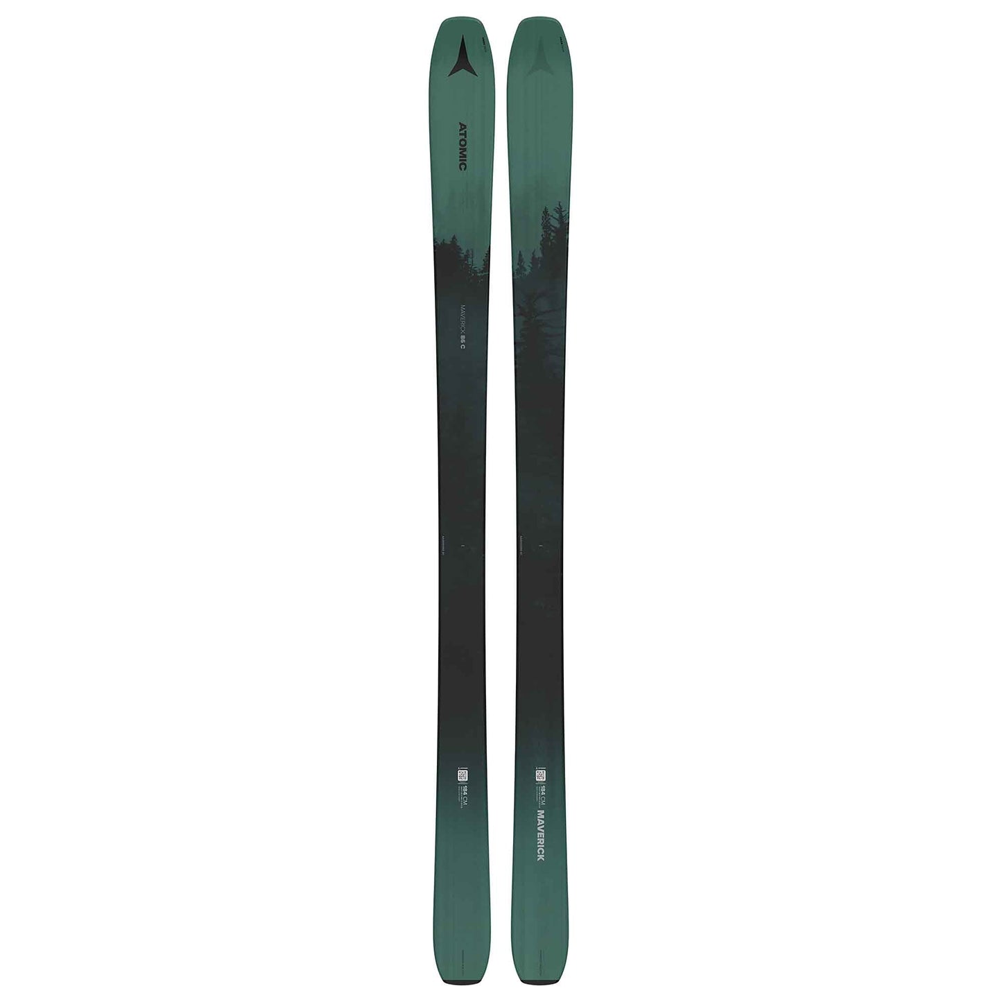 Atomic Maverick 86 C Ski 2025 - Skiis & Biikes