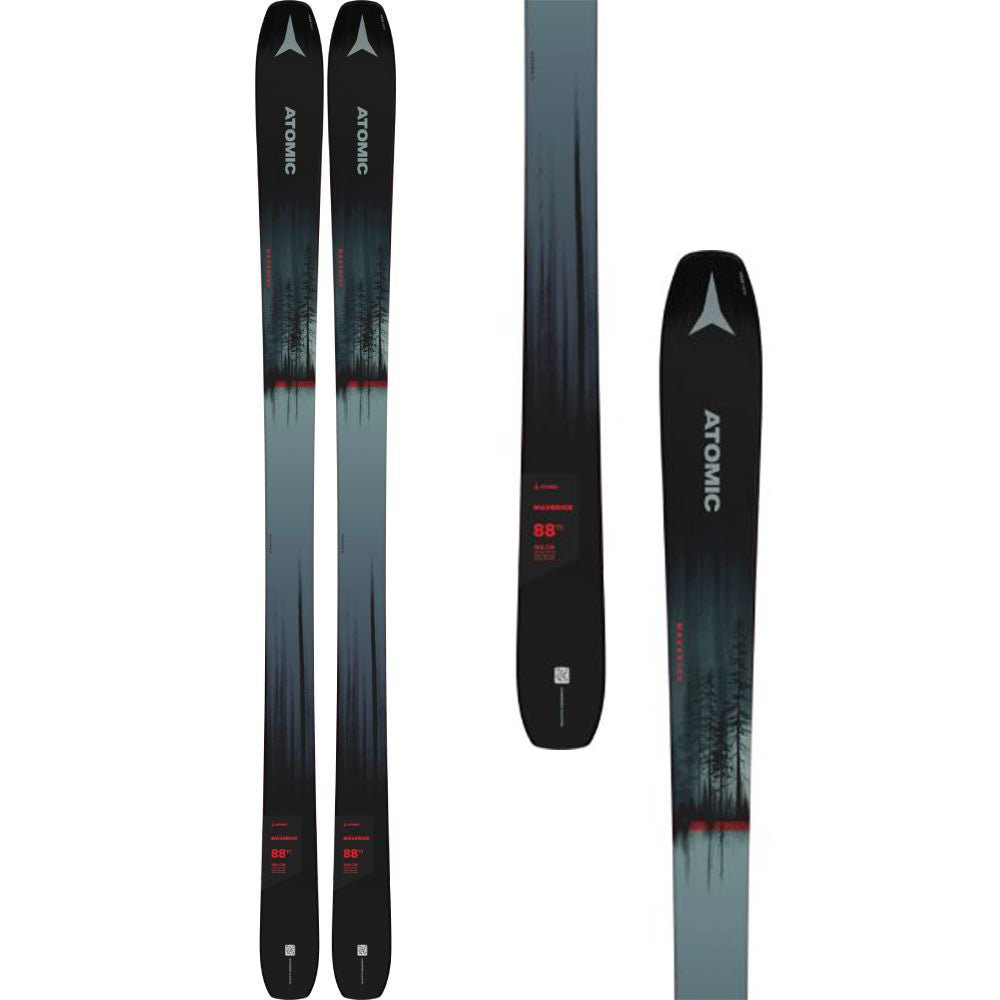 Atomic Maverick 88 Ti Ski 2023 - Skiis & Biikes