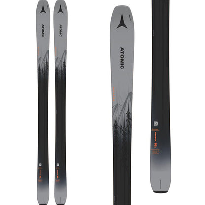Atomic Maverick 88 Ti Ski 2024 - Skiis & Biikes