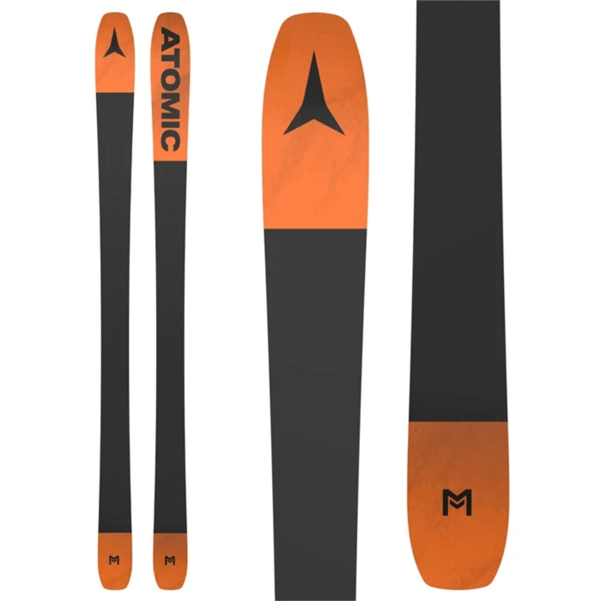 Atomic Maverick 88 Ti Ski 2025 - Skiis & Biikes