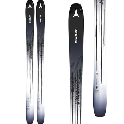 Atomic Maverick 95 Ti Ski 2024 - Skiis & Biikes