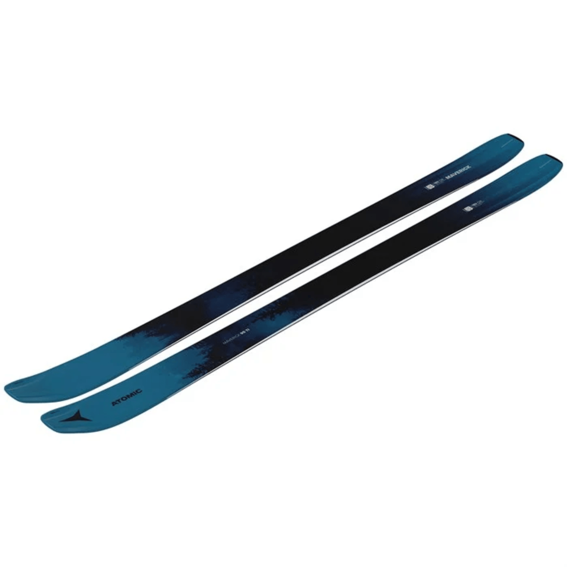 Atomic Maverick 95 Ti Ski 2025 - Skiis & Biikes