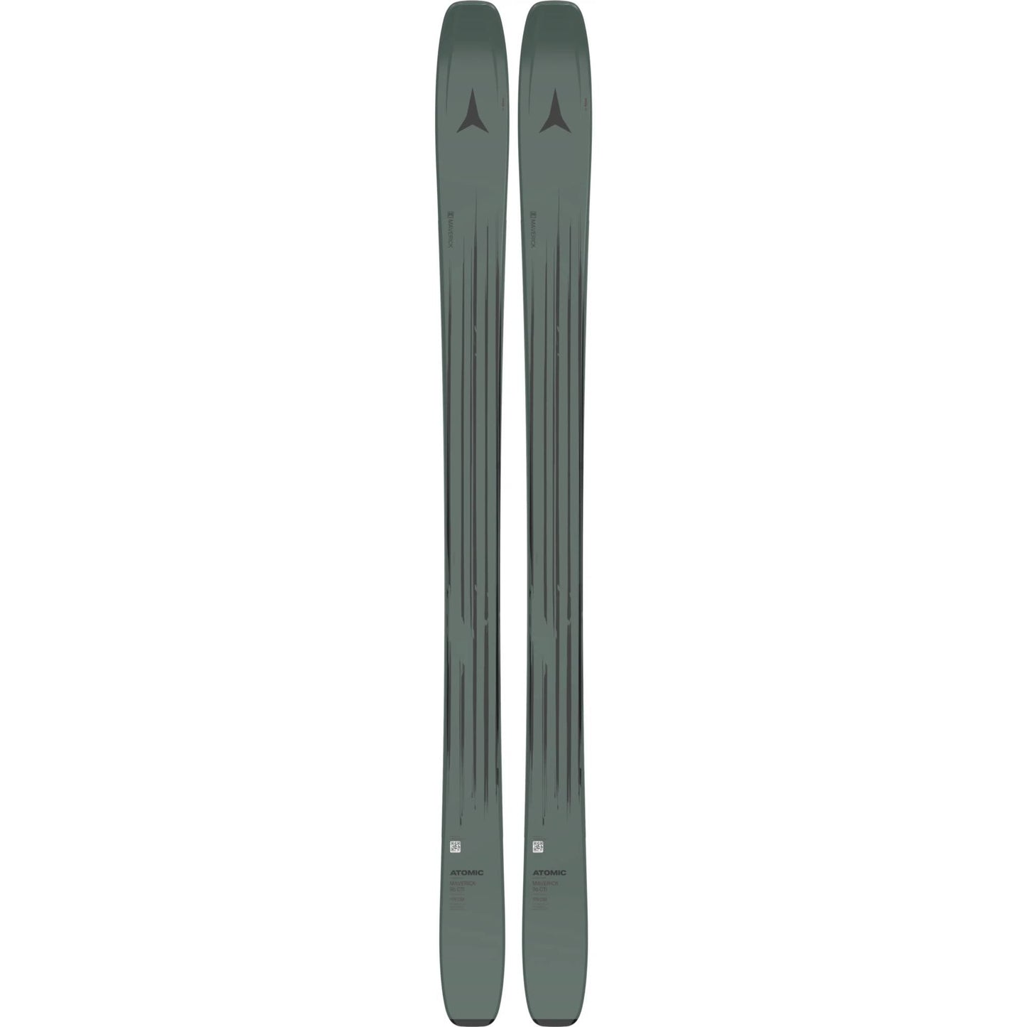 Atomic Maverick 96 CTI Ski 2026 - Skiis & Biikes