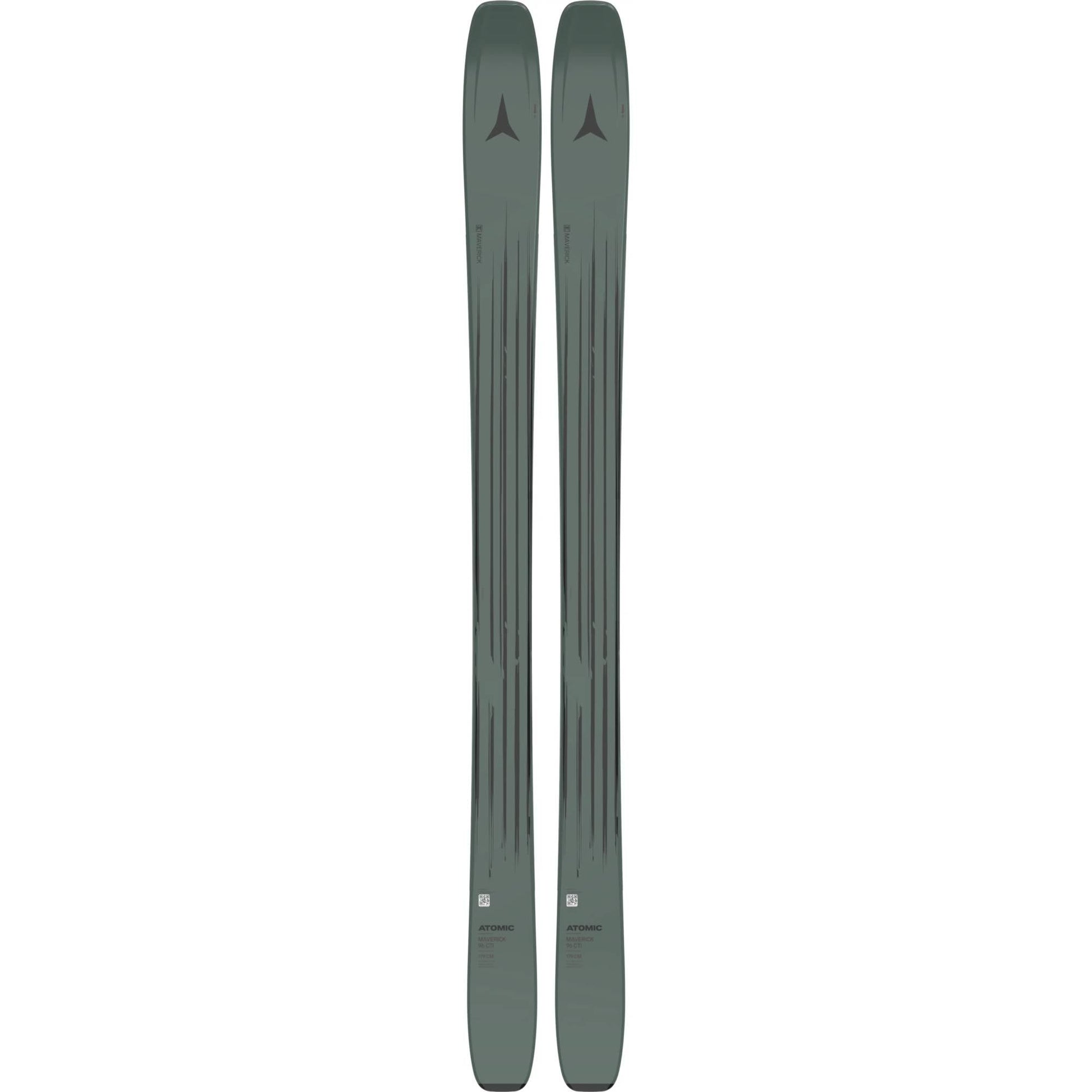 Atomic Maverick 96 CTI Ski 2026 - Skiis & Biikes