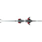 Atomic Maverick Junior Ski 130 - 150 + L6 GW Binding 2024 - Skiis & Biikes