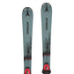 Atomic Maverick Junior Ski 130 - 150 + L6 GW Binding 2024 - Skiis & Biikes