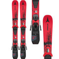 Atomic Maverick Junior Ski 70 - 120 + C5 GW Binding 2023 - Skiis & Biikes