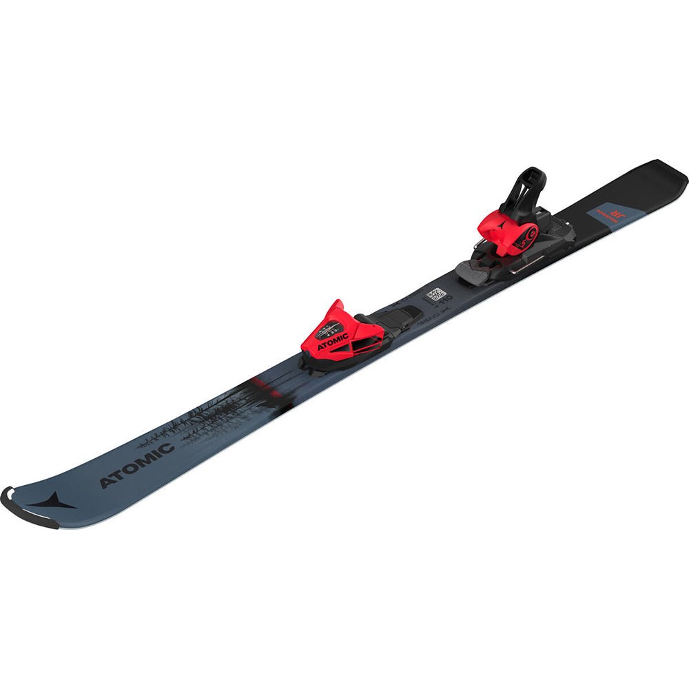 Atomic Maverick Junior Ski 70 - 120 + C5 GW Binding 2024 - Skiis & Biikes