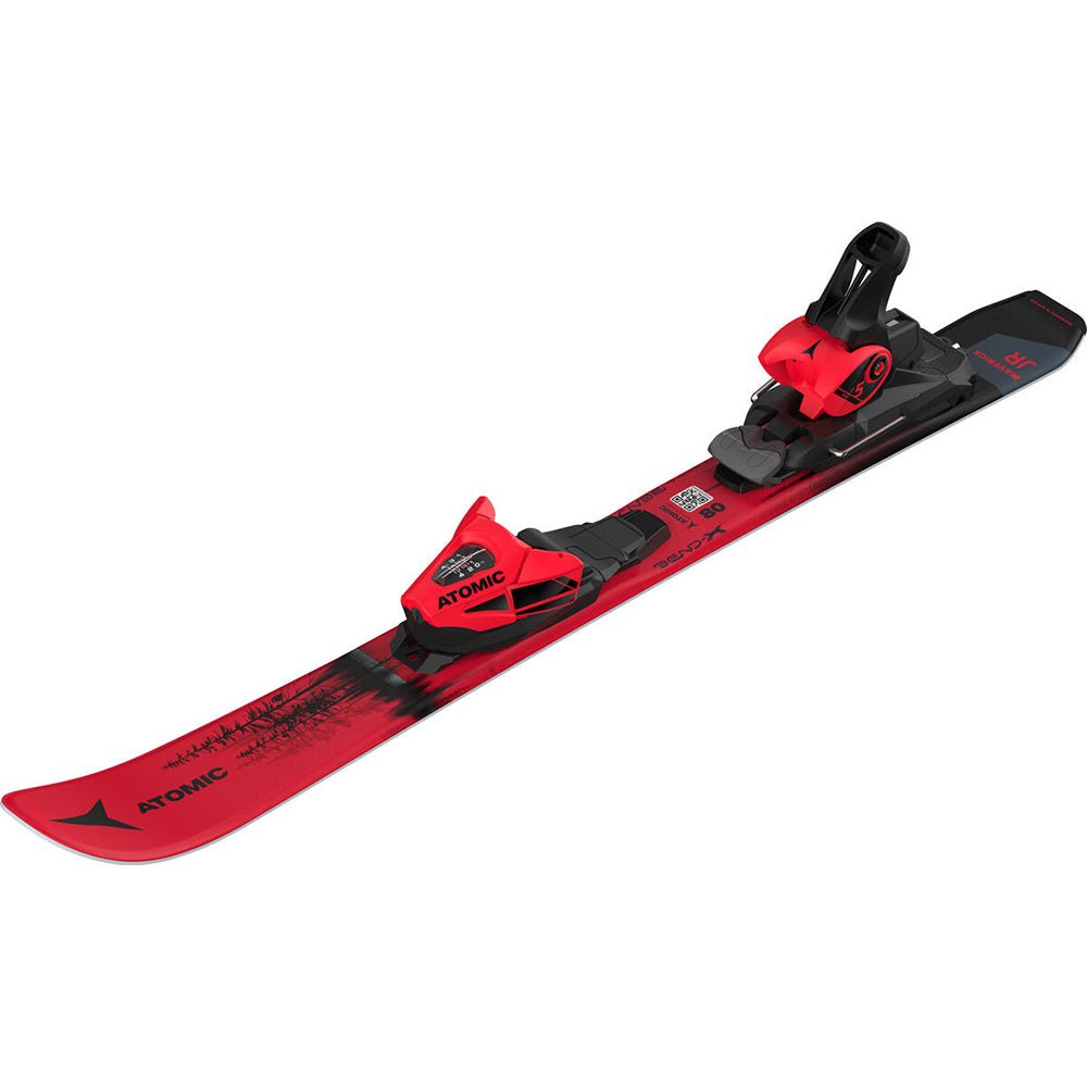 Atomic Maverick Junior Ski 70 - 120 + C5 GW Binding 2024 - Skiis & Biikes