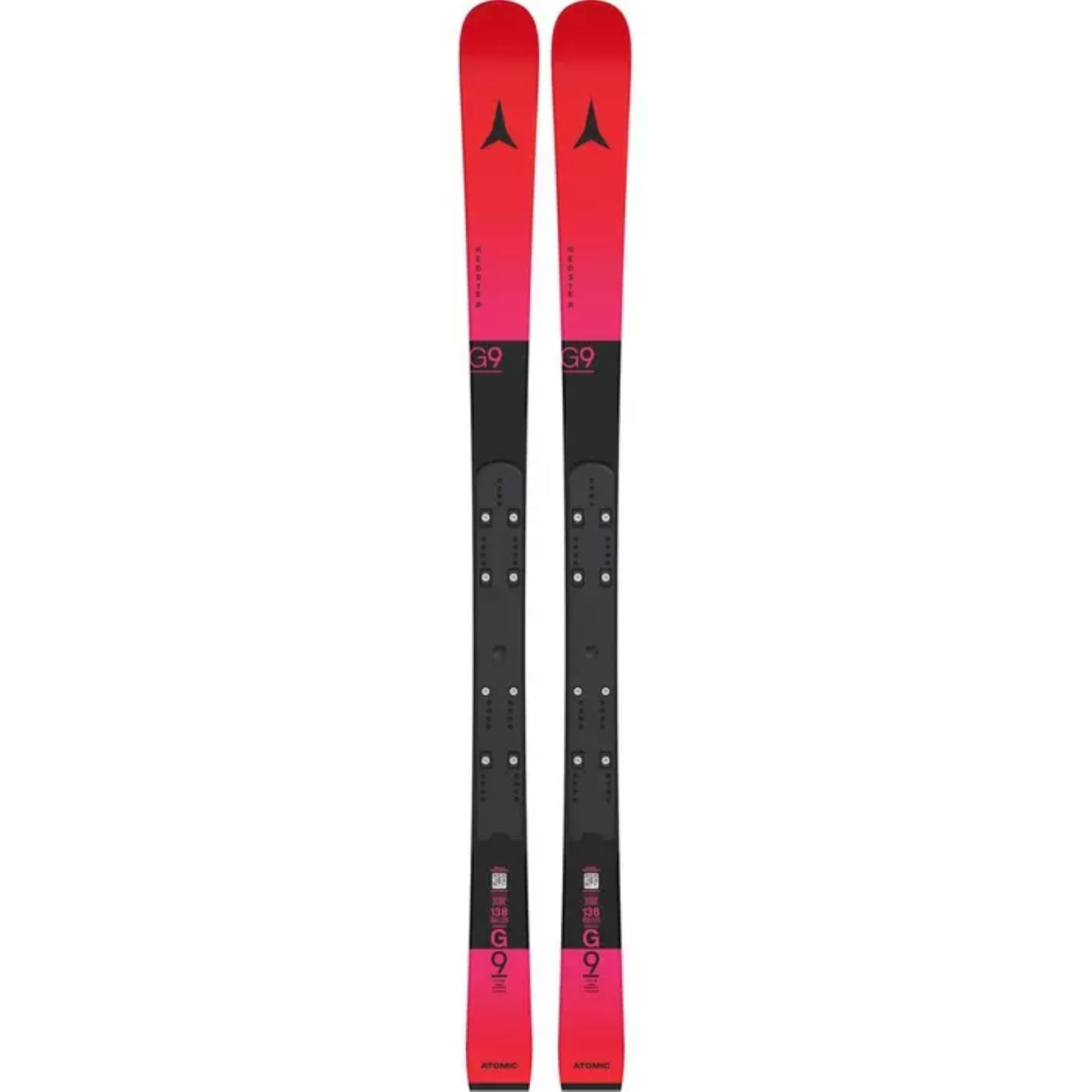 Atomic Redster G9 FIS J - RP³ Ski 2026 - Skiis & Biikes