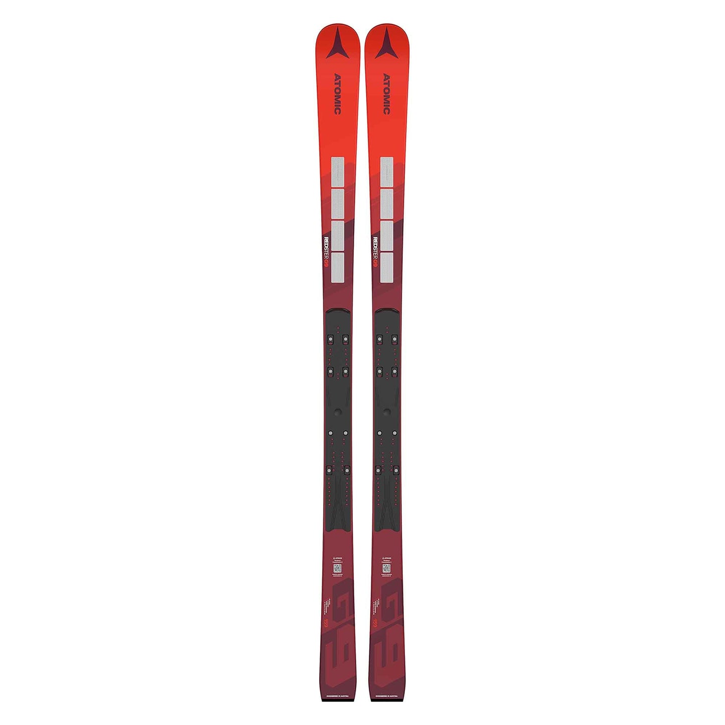 Atomic Redster G9 FIS Revoshock S J - RP³ Ski 2025 - Skiis & Biikes