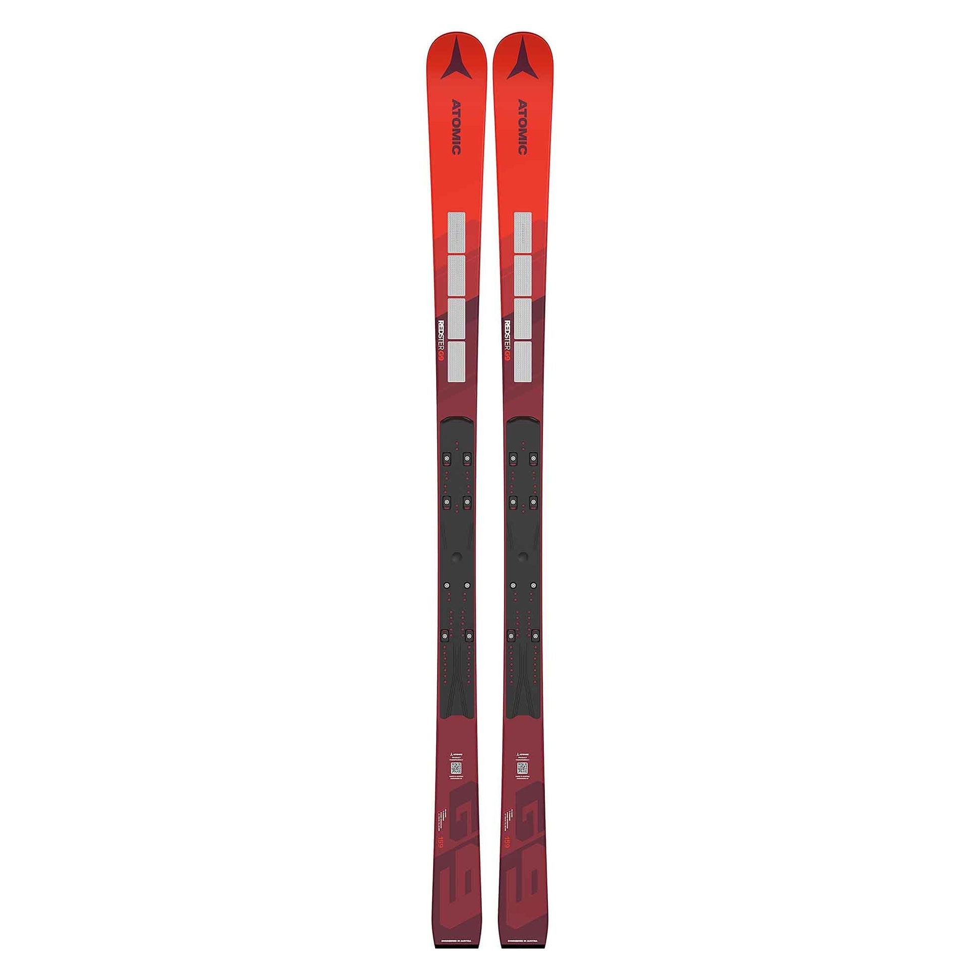 Atomic Redster G9 FIS Revoshock S J - RP³ Ski 2025 - Skiis & Biikes