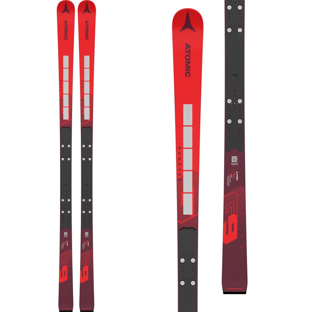 Atomic Redster G9 FIS Revoshock S Ski 2024 - Skiis & Biikes
