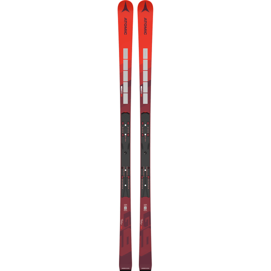 Atomic Redster G9 FIS Revoshock S Ski 2025 - Skiis & Biikes
