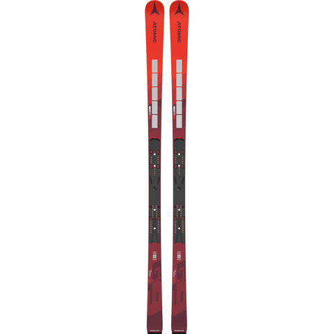 スキー ATOMIC REDSTER G9 RS REVOSHOCK 183 2025 Redster G9 RS Revo Icon Skis NEW !!