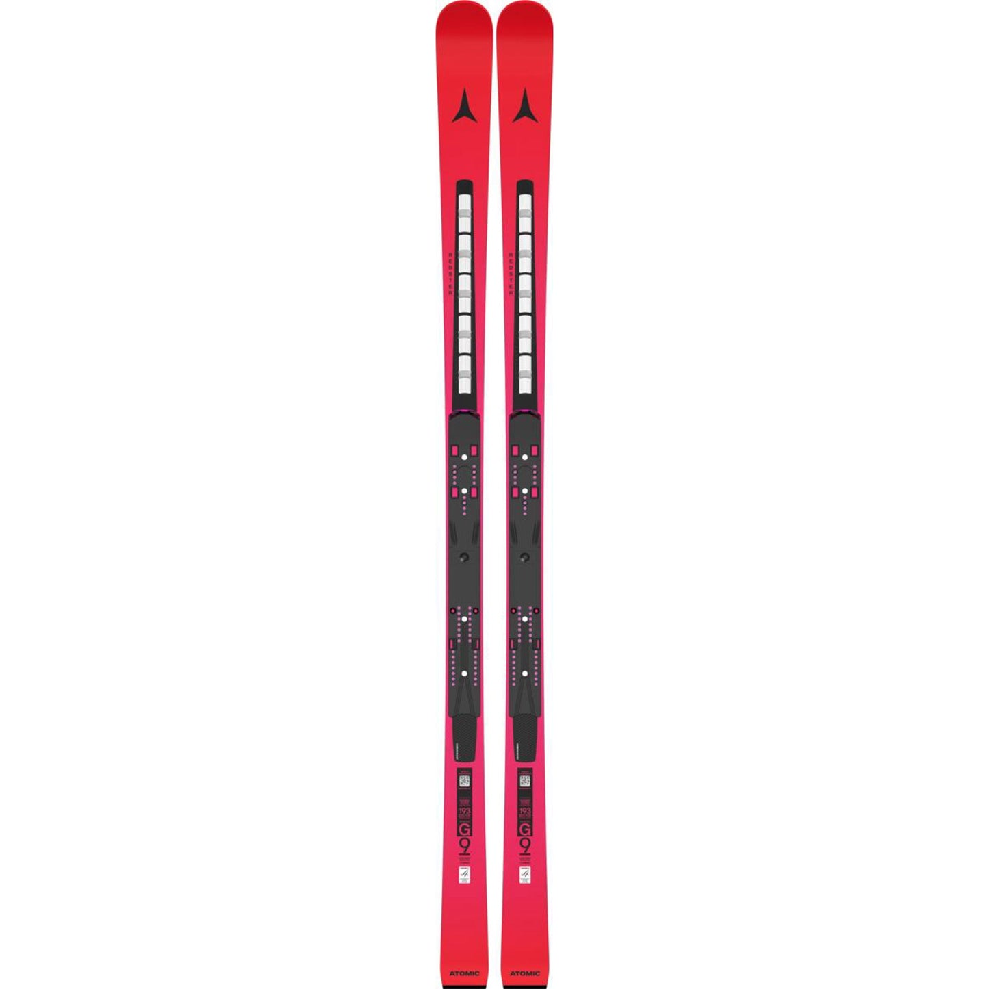 Atomic Redster G9 FIS Revoshock Ski 2026 - Skiis & Biikes