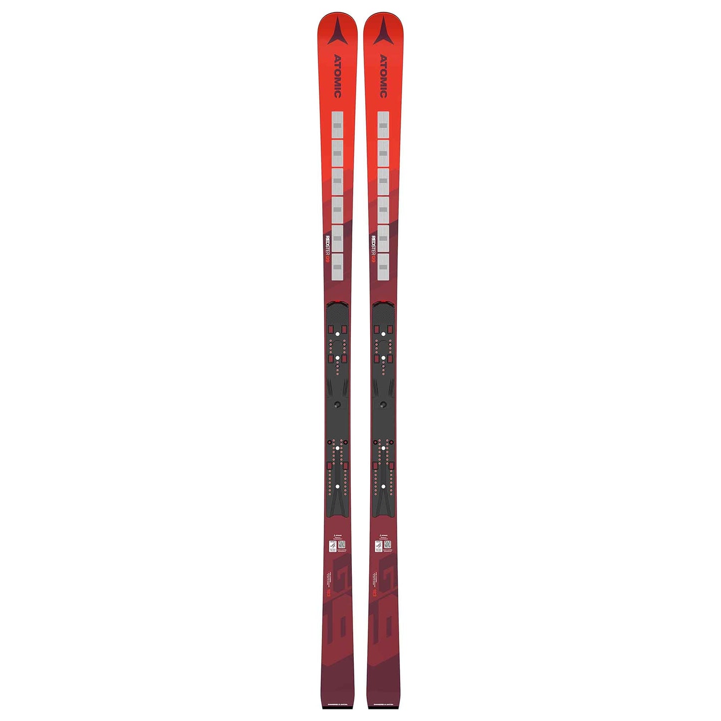 Atomic Redster G9 FIS Revoshock W Ski 2025 - Skiis & Biikes