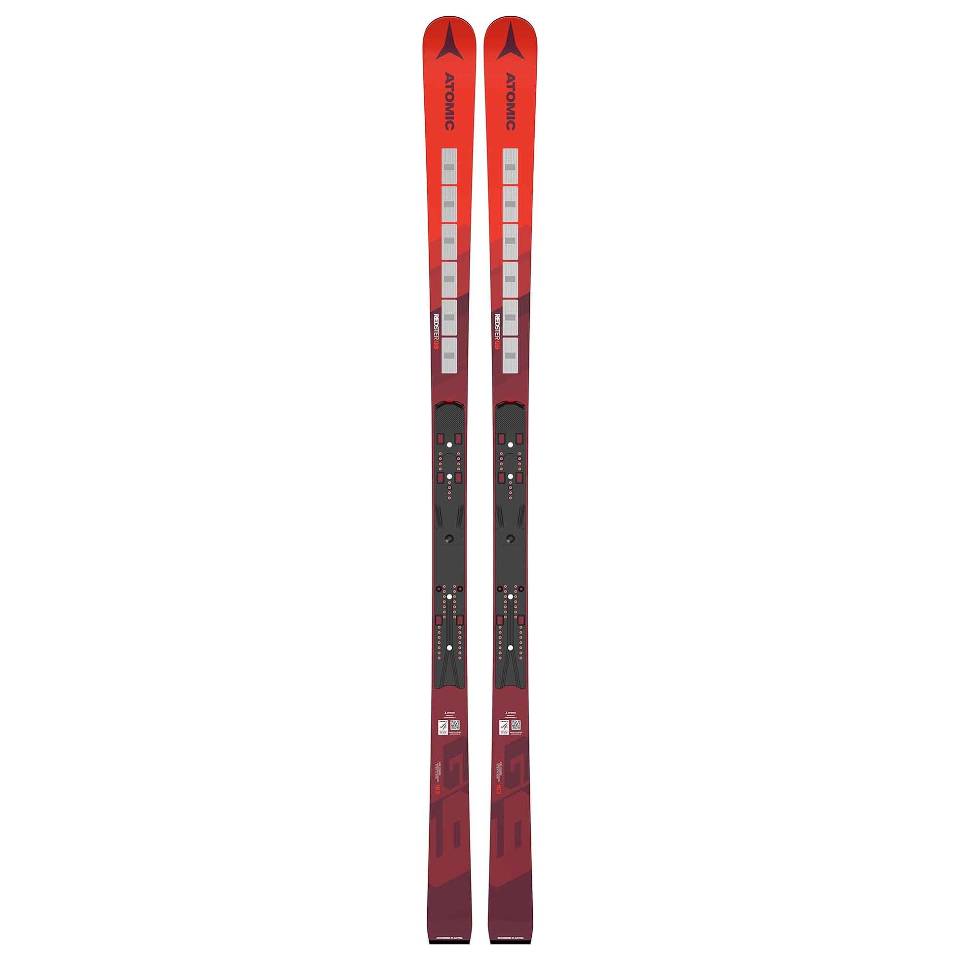 Atomic Redster G9 FIS Revoshock W Ski 2025 - Skiis & Biikes