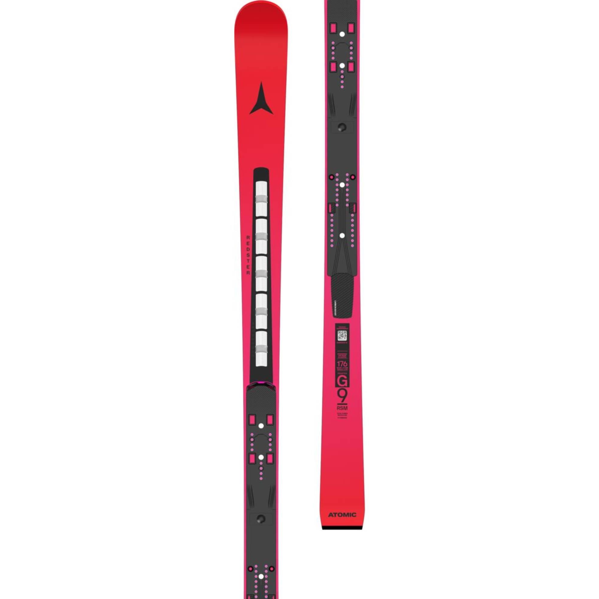 Atomic Redster G9 RSM Revoshock Ski 2026 – Skiis & Biikes