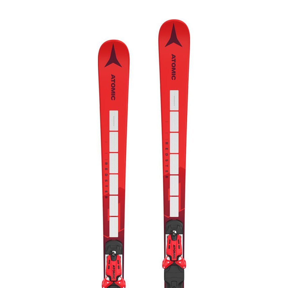 Atomic Redster G9R Revoshock S Ski + X 16 VAR Binding 2024 - Skiis & Biikes