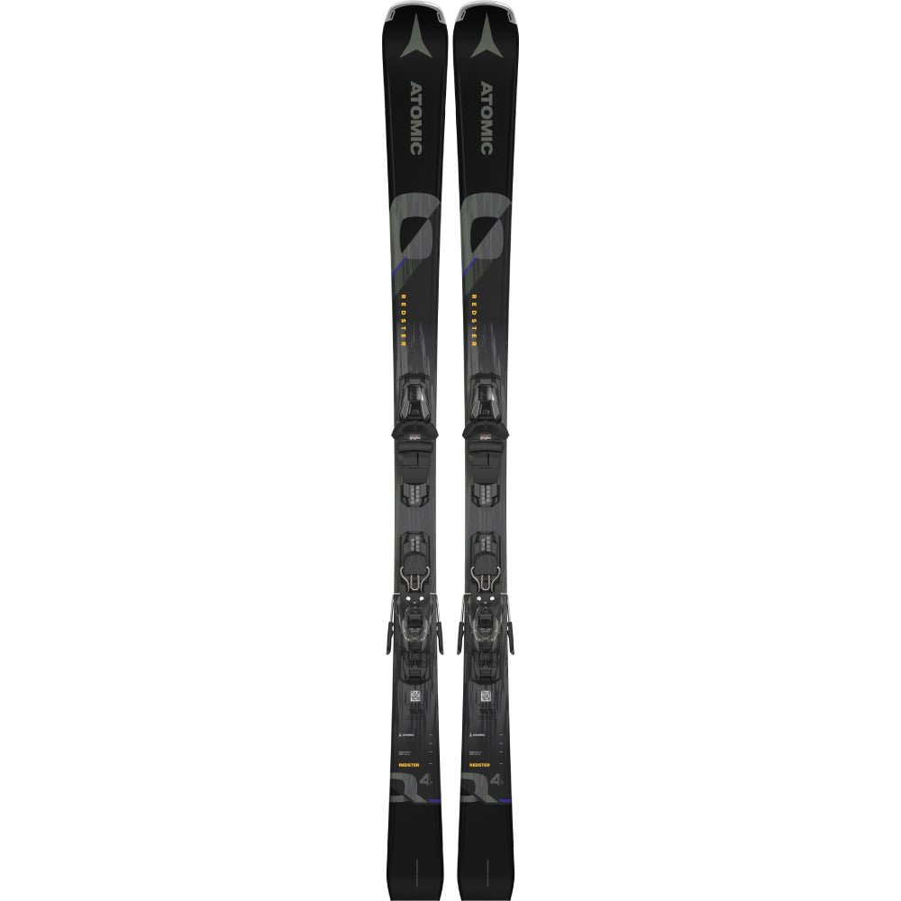 Atomic Redster Q4 Ski + M 10 GW Binding 2023 - Skiis & Biikes